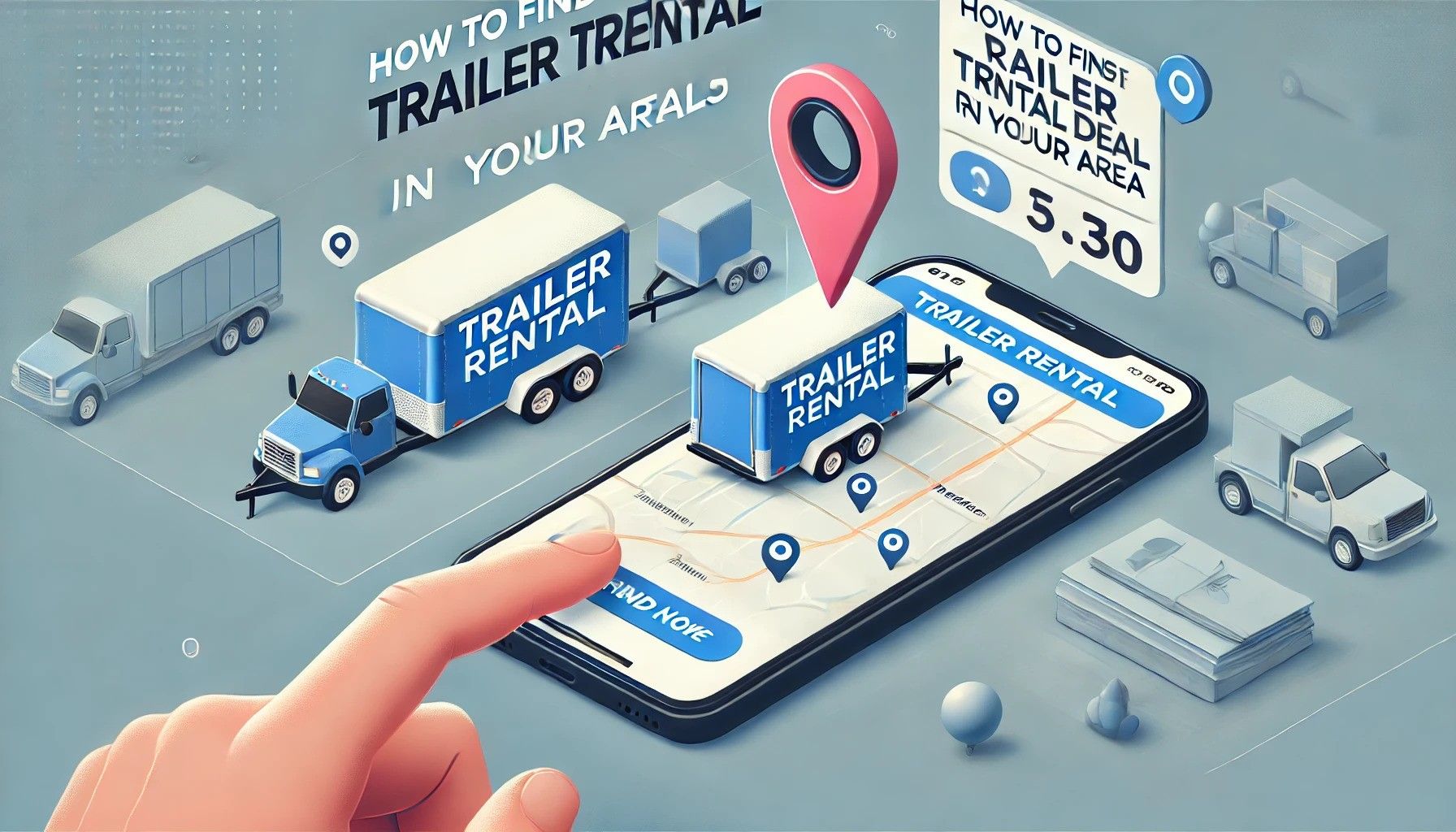 Ultimate Guide to Trailer Rentals: Everything You Need to Know