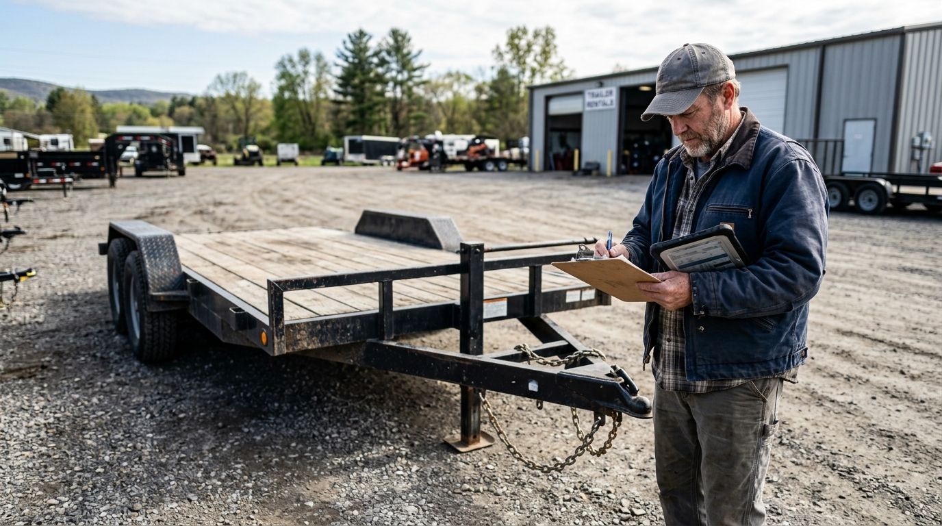 Best Trailer Rental Insurance in 2026: State-by-State Guide