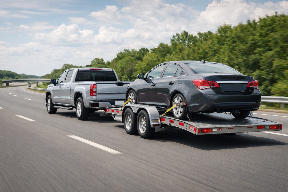 Car Hauler Trailer Rentals: Find the Right Trailer for Transporting Vehicles