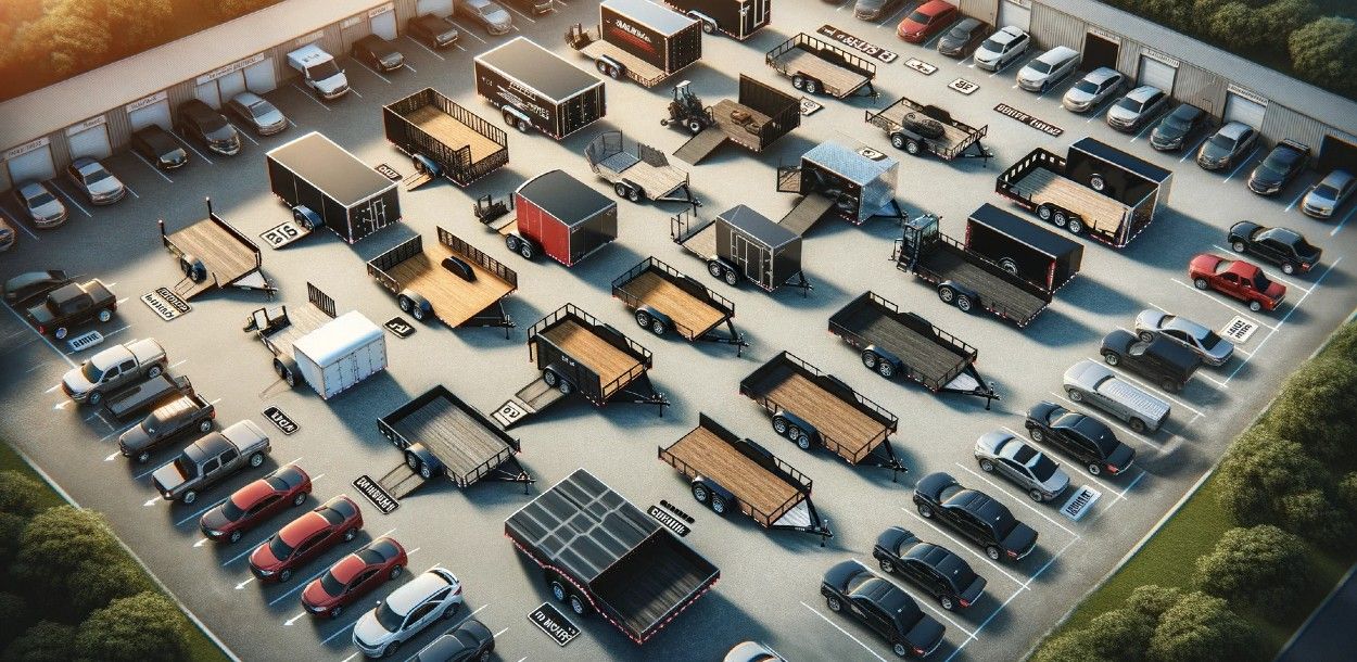 How to Choose the Right Trailer for Your Needs