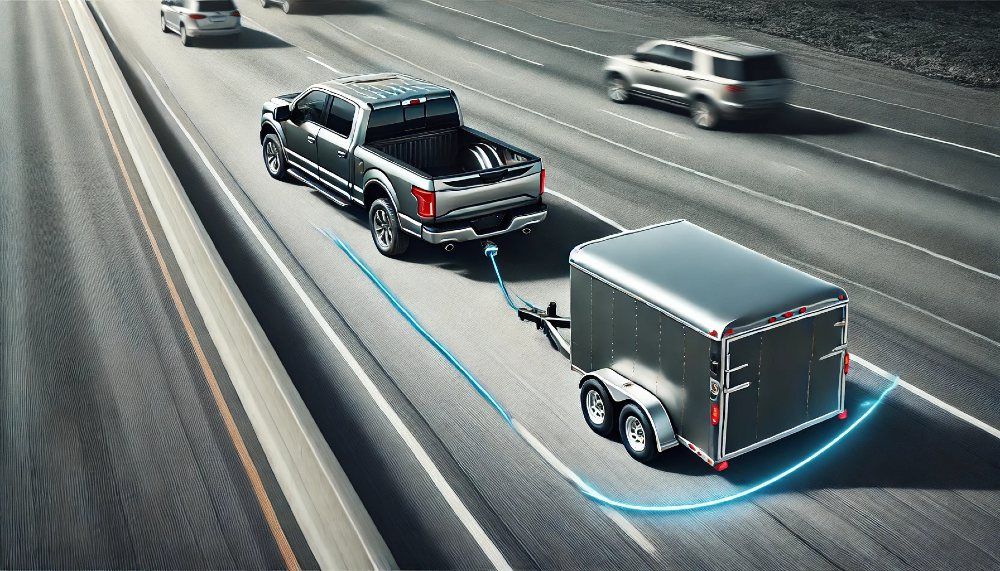 How to Properly Hitch Your Utility Trailer Rental: A Step-by-Step Guide