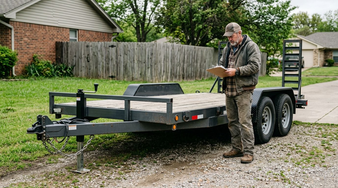 How to Price Your Trailer Rental (Owner's Guide)