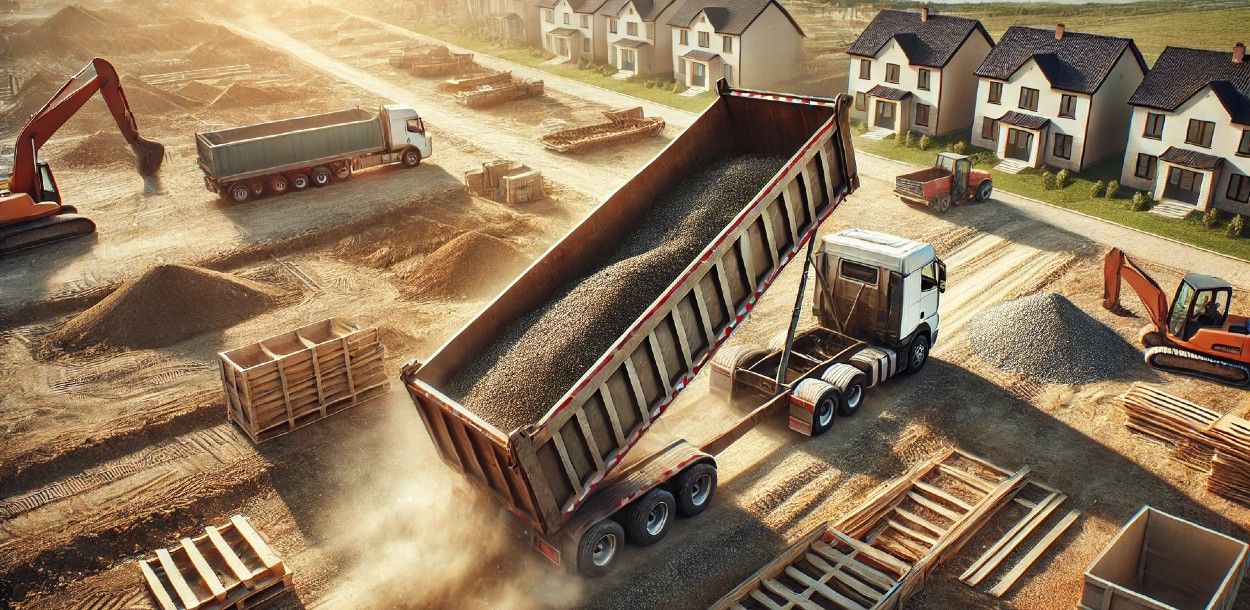 The Complete Guide to Renting a Dump Trailer