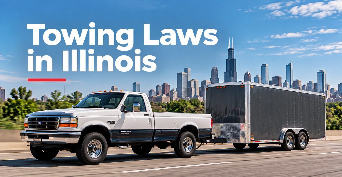 Towing Laws in Illinois: A Complete Guide for Drivers
