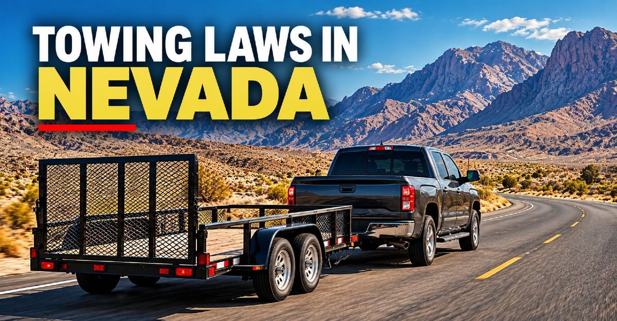 A Complete Guide to Towing Laws in Las Vegas and Nevada: What You Need to Know