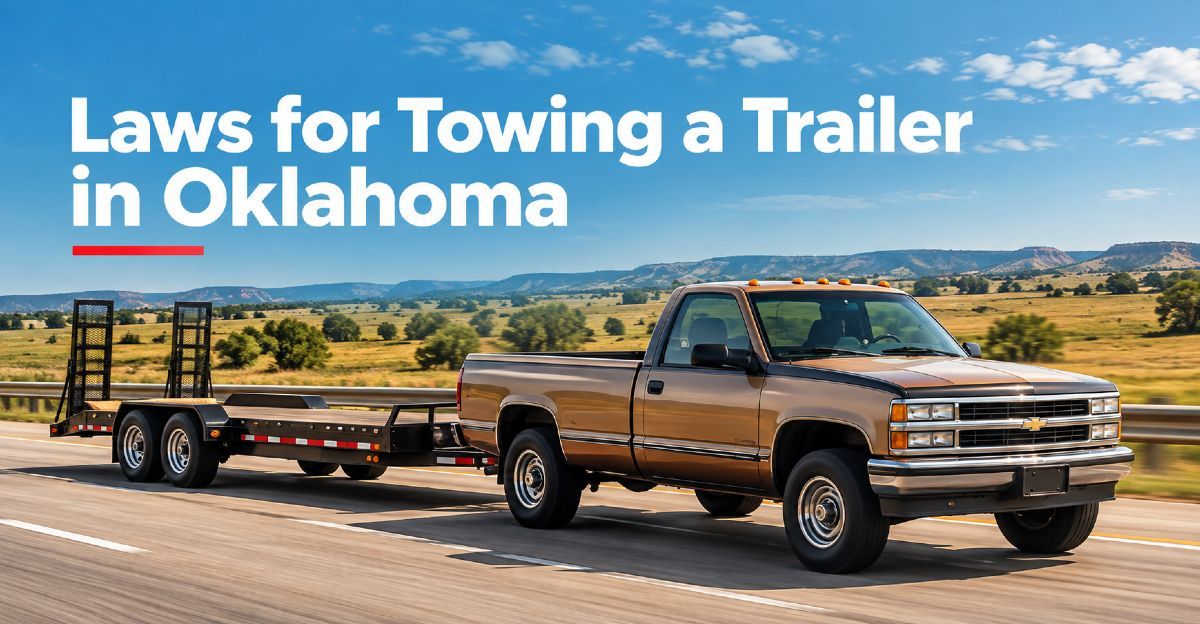 Laws for Towing a Trailer in Oklahoma: Your Essential Guide