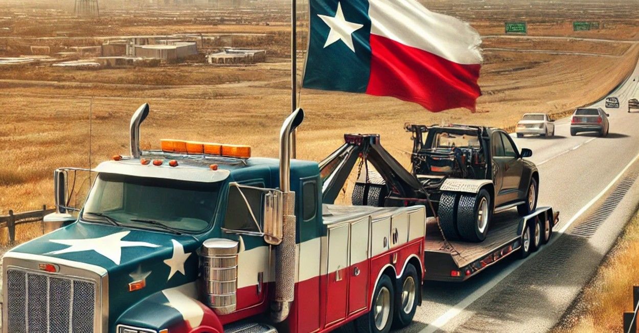 Understanding Towing Laws in Texas: A Complete Guide