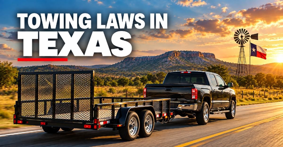 Understanding Towing Laws in Texas: A Complete Guide