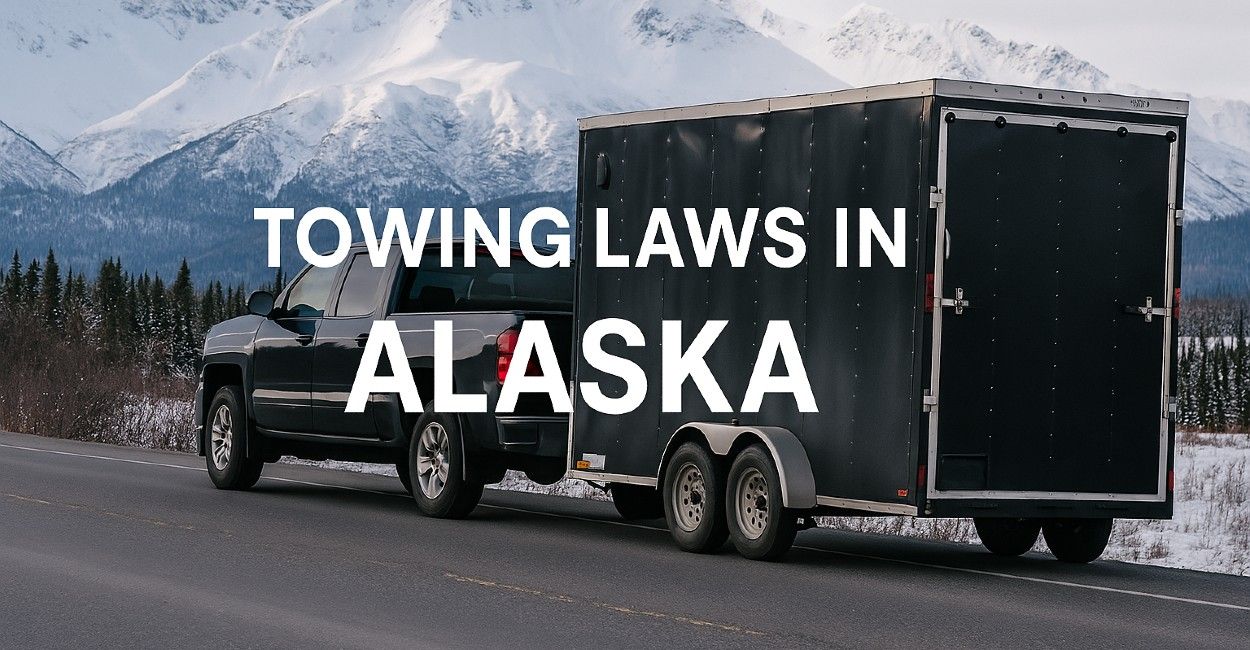 Towing Laws in Alaska: A Complete Guide for Safe Hauling
