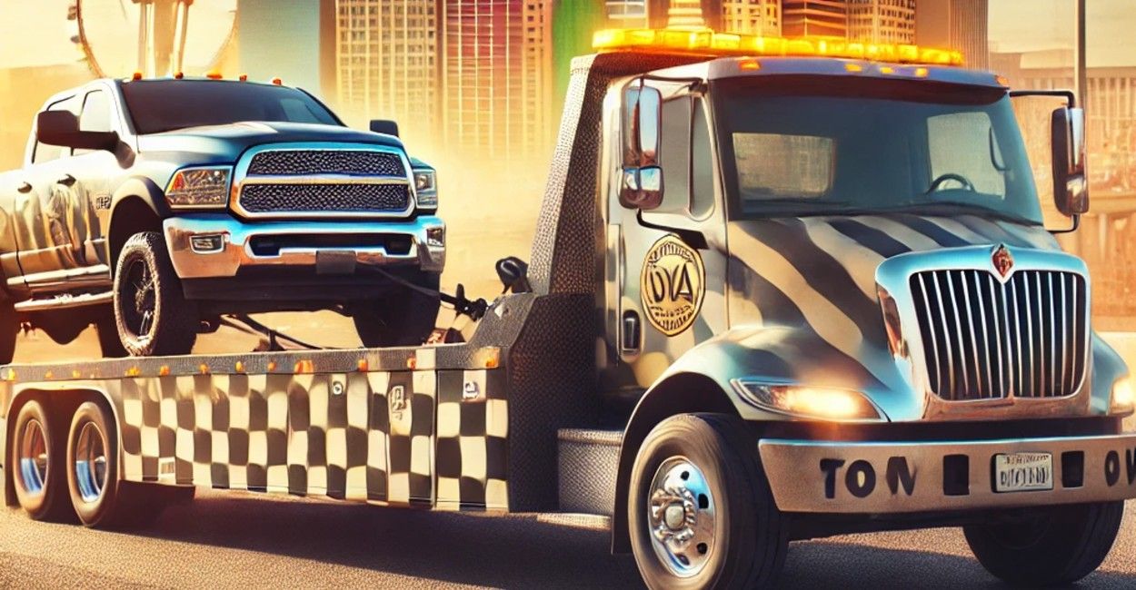 A Complete Guide to Towing Laws in Las Vegas and Nevada: What You Need to Know