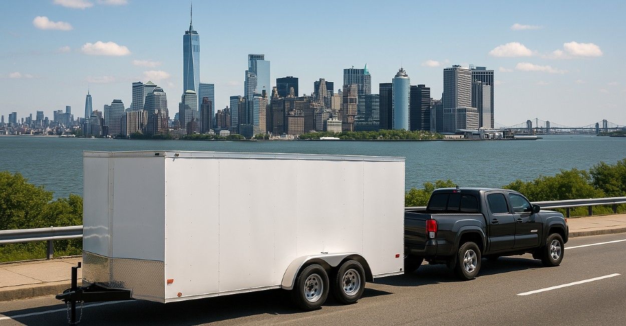 A Comprehensive Guide to Towing Laws in New York State