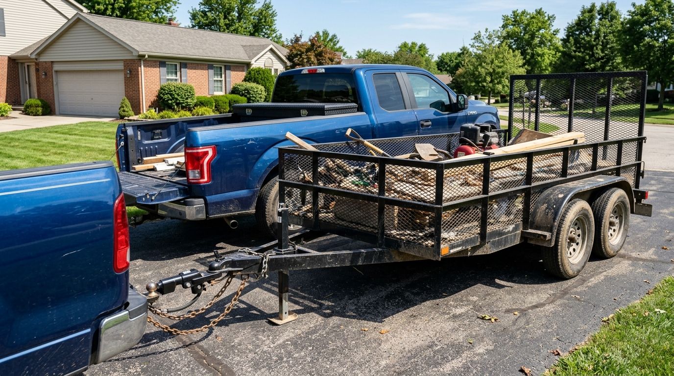 Trailer Rental Cost Guide: Prices by Type (2026)