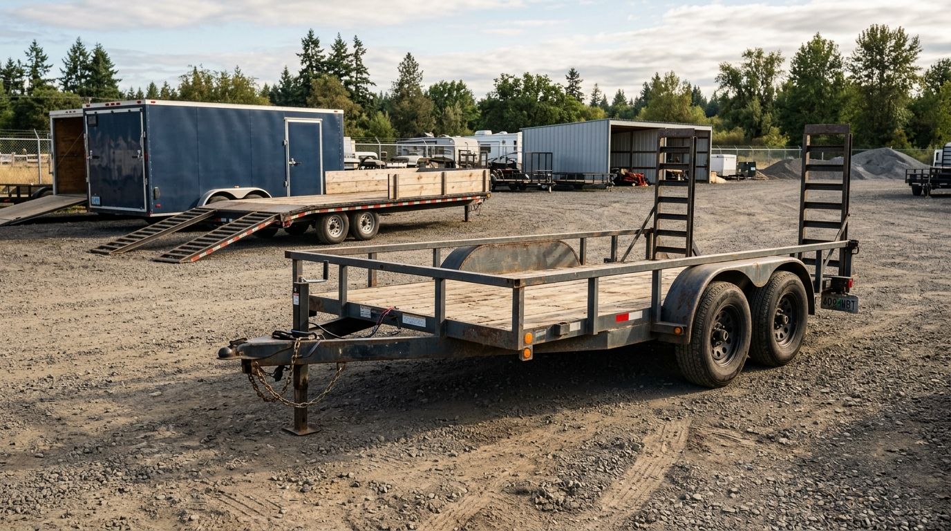 How Much Does It Cost to Rent a Trailer? (2026 Prices by Type)