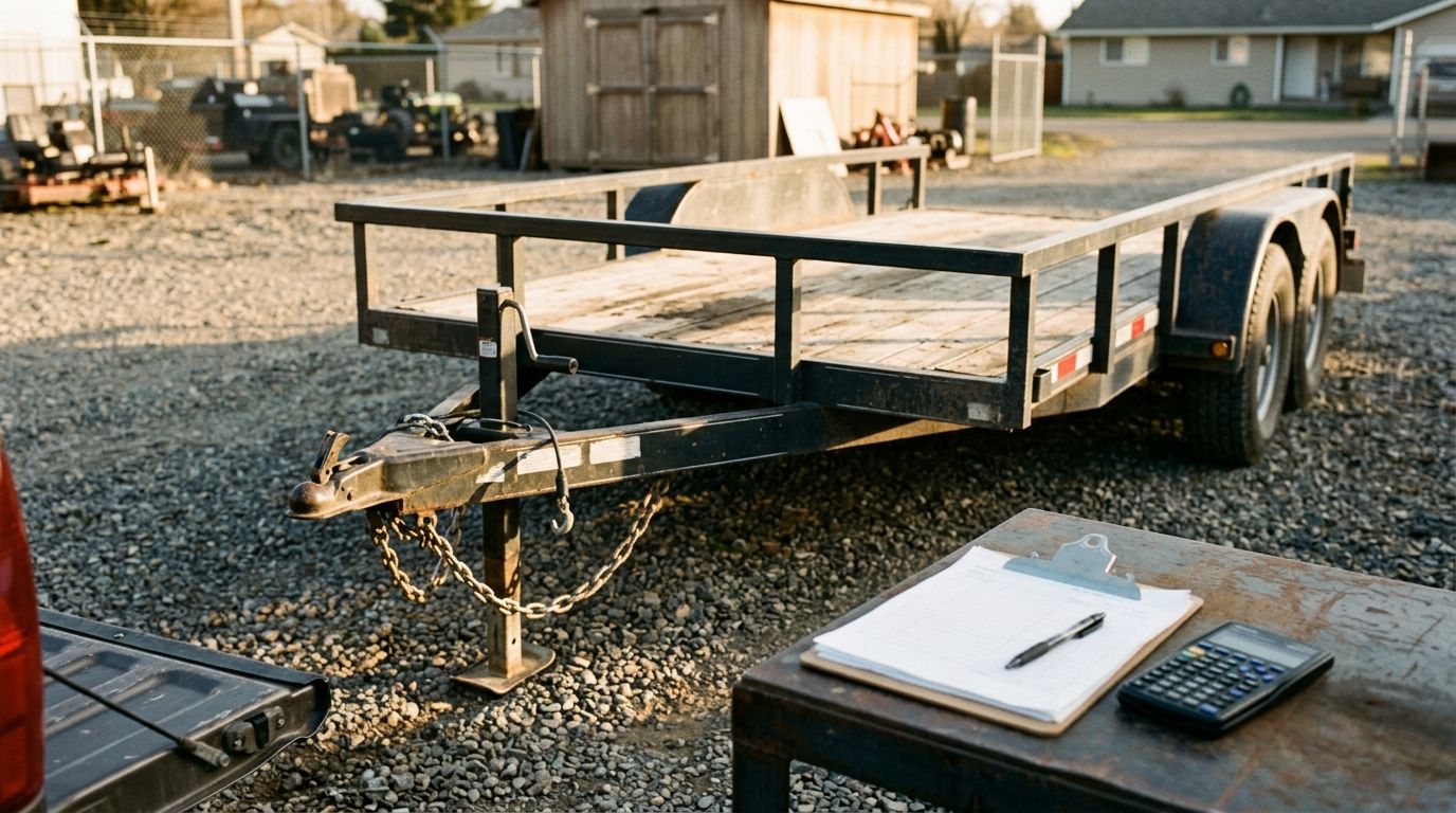 Trailer Rental Income and Taxes: What Owners Need to Know