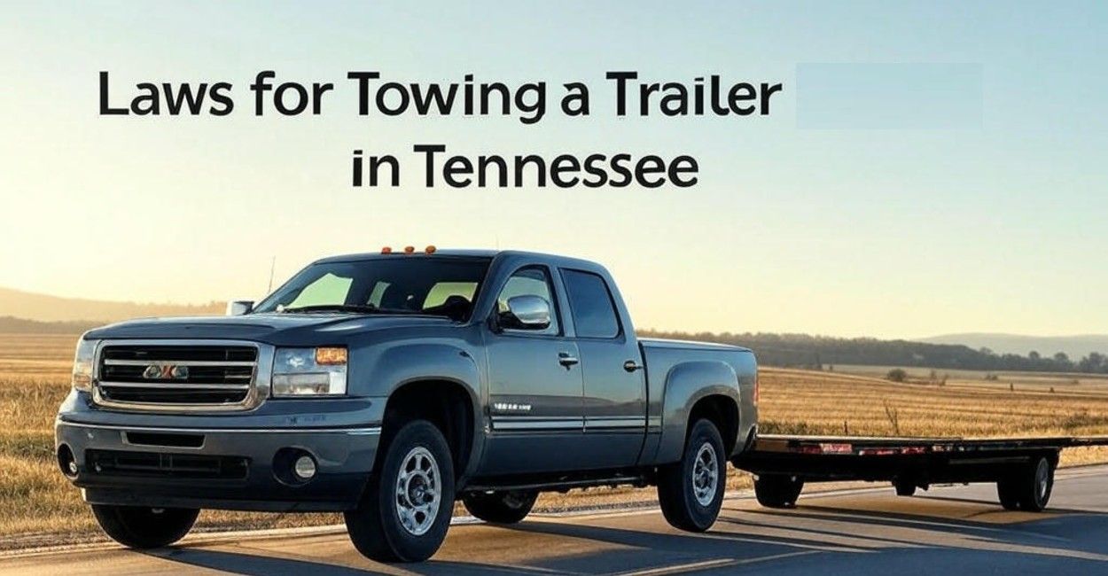 Laws for Towing a Trailer in Tennessee: Your Essential Guide