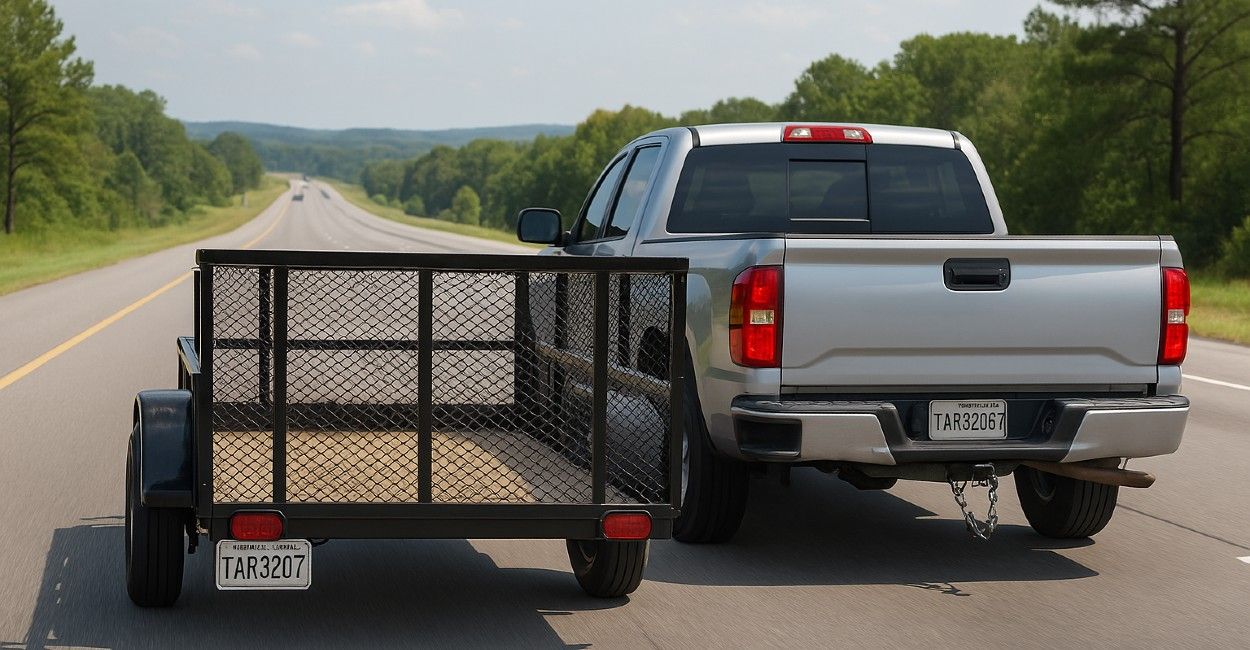 Utility Trailer Towing Laws in Georgia: What Every Driver Needs to Know
