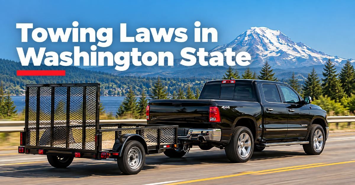 Understanding Towing Laws in Washington State: A Complete Guide